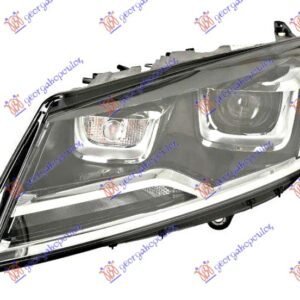 FAR Bi-XENON (SA MOTOROM) (DEPO) - VW TOUAREG 2014-2018 (7P5/7P6)