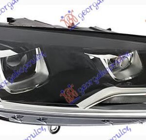 FAR Bi-XENON (HELLA) - VW TOUAREG 2014-2018 (7P5/7P6)