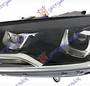 FAR Bi-XENON (HELLA) - VW TOUAREG 2014-2018 (7P5/7P6)