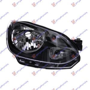 FAR ELEKTRICNI CRNI (DEPO) - VW UP 2012-2016 (121/122/123/BL1/BL2/BL3)