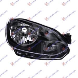 FAR ELEKTRICNI CRNI (TYC) - VW UP 2012-2016 (121/122/123/BL1/BL2/BL3)