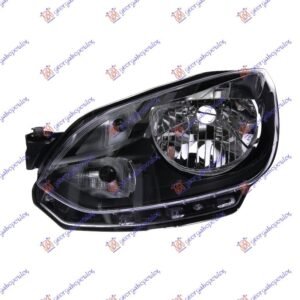 FAR ELEKTRICNI CRNI (TYC) - VW UP 2012-2016 (121/122/123/BL1/BL2/BL3)