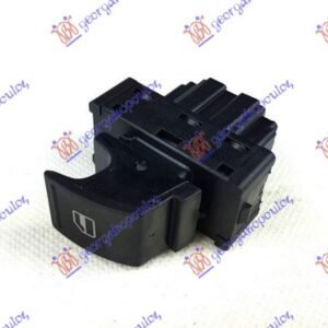 PREKIDAC U PREDNJIM VRATIMA (6 PIN) - VW UP 2012-2016 (121/122/123/BL1/BL2/BL3)