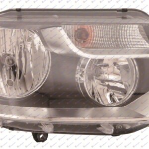 FAR (H7/H15) (DVE HROM LAJSNE) (DEPO) - VW TRANSPORTER 2010-2015 (T5) (7HA/7HH/7EA/7EH)