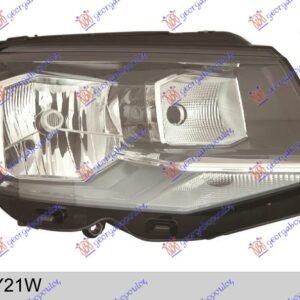 FAR ELEKTRICNI (H4) (DEPO) - VW TRANSPORTER 2015-2019 (T6) (SGA/SGH/SHA/SHH)
