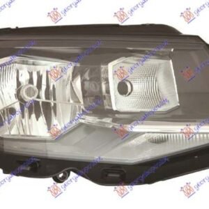 FAR ELEKTRICNI (H4) (TYC) - VW TRANSPORTER 2015-2019 (T6) (SGA/SGH/SHA/SHH)