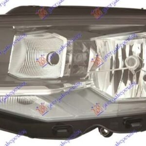 FAR ELEKTRICNI (H4) (TYC) - VW TRANSPORTER 2015-2019 (T6) (SGA/SGH/SHA/SHH)