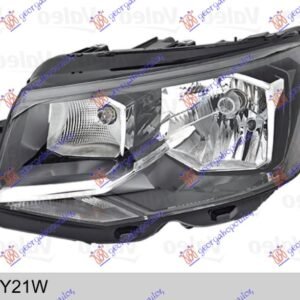 FAR ELEKTRICNI (H4) (VALEO) - VW TRANSPORTER 2015-2019 (T6) (SGA/SGH/SHA/SHH)