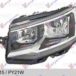 FAR ELEKTRICNI (H7/H15) (VALEO) - VW TRANSPORTER 2015-2019 (T6) (SGA/SGH/SHA/SHH)