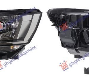FAR ELEKTRICNI (VALEO) - VW TRANSPORTER/MULTIVAN (T6.1) 2019-2022