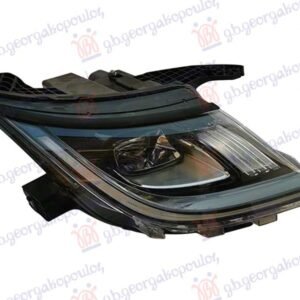 FAR ELEKTRICNI LED - BYD DOLPHIN 2021-