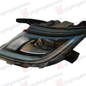 FAR ELEKTRICNI LED - BYD DOLPHIN 2021-