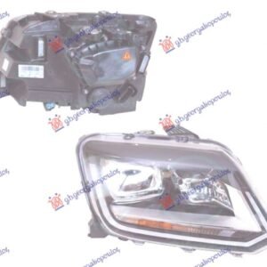 FAR Bi-XENON (AFS) (SA LED DNEVNIM SVETLOM) 2012- (VALEO) - VW AMAROK P/U 2010-2016 (S6/S7)