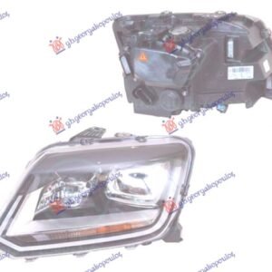 FAR Bi-XENON (AFS) (SA LED DNEVNIM SVETLOM) 2012- (VALEO) - VW AMAROK P/U 2010-2016 (S6/S7)