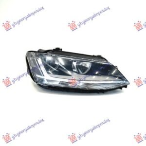 FAR ELEKTRICNI SA LED DNEVNIM SVETLOM (DEPO) - VW JETTA 2014-2018 (162/163/AV3/AV2)