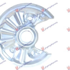 ZASTITA ZADNJEG KOCIONOG DISKA (PRECNIK ZASTITE 330/55mm) (PRECNIK DISKA 300/310mm) - VW PASSAT 2015-2019 (3G2/CB2/3G5/CB5)