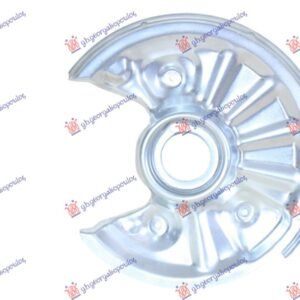 ZASTITA ZADNJEG KOCIONOG DISKA (PRECNIK ZASTITE 330/55mm) (PRECNIK DISKA 300/310mm) - VW PASSAT 2015-2019 (3G2/CB2/3G5/CB5)