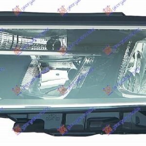 FAR ELEKTRICNI (H7/H9) (VALEO) - VW PASSAT 2015-2019 (3G2/CB2/3G5/CB5)