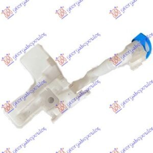 POSUDA ZA TECNOST BRISACA (4.3LT) (PRSKALICE) (OTVOR ZA SENZOR) (OTVOR ZA MOTOR) (GRLO) (POKLOPAC) - VW PASSAT 2015-2019 (3G2/CB2/3G5/CB5)