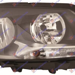 FAR ELEKTRICNI (H7/H15) (SA MOTOROM) (DEPO) - VW TOURAN 2010-2015 (1T3)