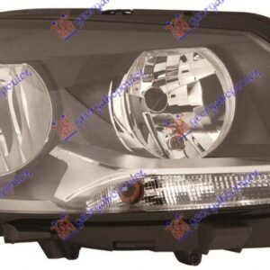 FAR ELEKTRICNI (H7/H15) (SA MOTOROM) (TYC) - VW TOURAN 2010-2015 (1T3)