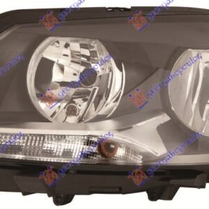 FAR ELEKTRICNI (H7/H15) (SA MOTOROM) (TYC) - VW TOURAN 2010-2015 (1T3)