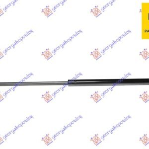 AMORTIZER HAUBE (657L-390N) (MARELLI) - VW TOURAN 2015- (5T1)