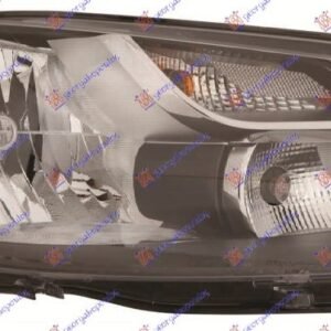 FAR ELEKTRICNI (H4) (HELLA) - VW CADDY 2010-2015 (2KB/2KJ/2CB/2CJ)