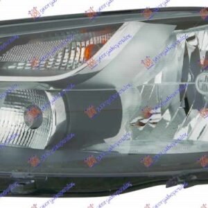 FAR ELEKTRICNI (H4) (HELLA) - VW CADDY 2010-2015 (2KB/2KJ/2CB/2CJ)