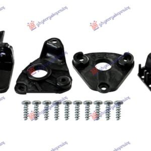 KOMPLET ZA POPRAVKU NOSACA (PRICVRSCIVANJE) FARA - VW CADDY 2015-2020 (SAB/SAJ)