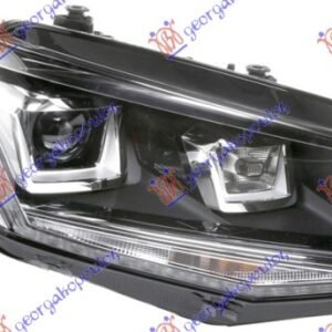 FAR Bi-XENON SA LED DNEVNIM SVETLOM (HELLA) - VW CADDY 2015-2020 (SAB/SAJ)