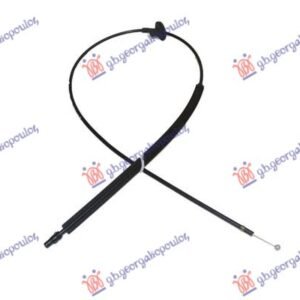 SAJLA BRAVE HAUBE (ZADNJI DEO) - VW CADDY 2015-2020 (SAB/SAJ)