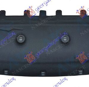 IZOLACIJA HAUBE - VW CADDY 2020- (SBB/SBJ)