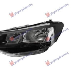 FAR (H7/H15) (DEPO) - VW CADDY 2020- (SBB/SBJ)