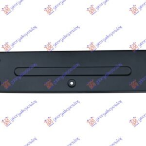 DRZAC PREDNJE TABLICE PLASTICNI - VW TIGUAN 2011-2016 (5N)