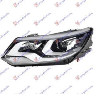 FAR Bi-XENON AFS (HELLA) - VW TIGUAN 2011-2016 (5N)