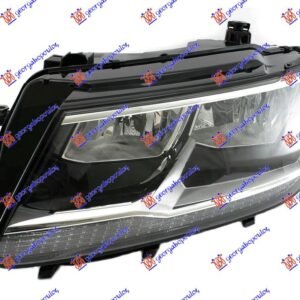 FAR ELEKTRICNI (H7/H7) (DEPO) - VW TIGUAN 2016-2020 (AD1/AX1)