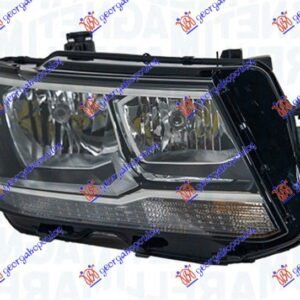 FAR ELEKTRICNI (H7/H7) (MARELLI) - VW TIGUAN 2016-2020 (AD1/AX1)