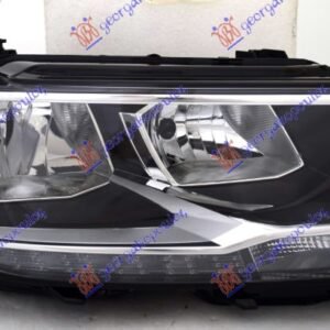 FAR ELEKTRICNI (H7/H7 SA LED DNEVNIM SVETLOM (DEPO) - VW TIGUAN 2016-2020 (AD1/AX1)