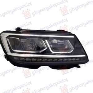 FAR CEO LED (TYC) - VW TIGUAN 2016-2020 (AD1/AX1)