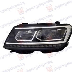 FAR CEO LED (TYC) - VW TIGUAN 2016-2020 (AD1/AX1)