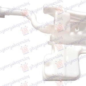 POSUDA ZA TECNOST BRISACA (OTVOR ZA SENZOR) (OTVOR ZA MOTOR) (GRLO) (POKLOPAC) - VW TIGUAN 2016-2020 (AD1/AX1)