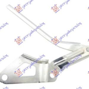 MAKAZE HAUBE - VW TIGUAN ALLSPACE/XL 2017-2021 (BW2)