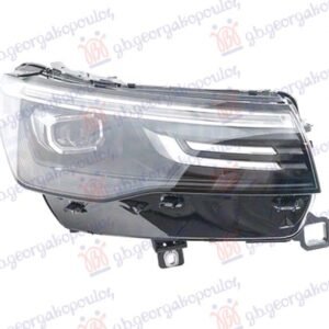 FAR LED (MARELLI) - VW TIGUAN 2023- (CT1)