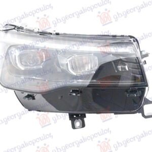 FAR LED (AFS) (MARELLI) - VW TIGUAN 2023- (CT1)