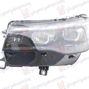 FAR LED (AFS) (MARELLI) - VW TIGUAN 2023- (CT1)