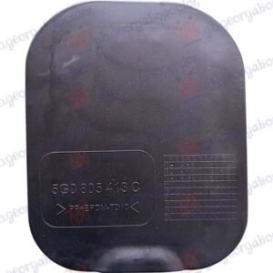 POKLOPAC POTKRILA PLASTICNI (L=D) - VW GOLF VII 2013-2016 (5G1)