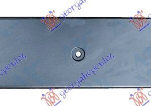 NOSAC TABLICE PLASTICNI (R-LINE) - VW GOLF VII 2013-2016 (5G1)