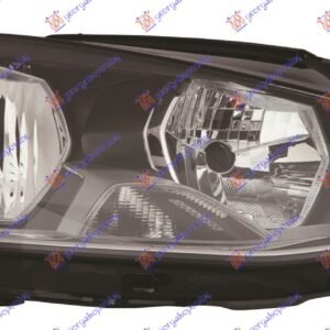 FAR ELEKTRICNI (SA MOTOROM) (TYC) - VW GOLF VII 2013-2016 (5G1)