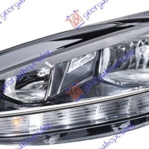 FAR ELEKTRICNI SA LED DNEVNIM SVETLOM (HELLA) - VW GOLF VII 2016-2019 (BQ)